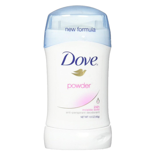DOVE DEODORANT POWDER 6pk A & D Wholesale 716