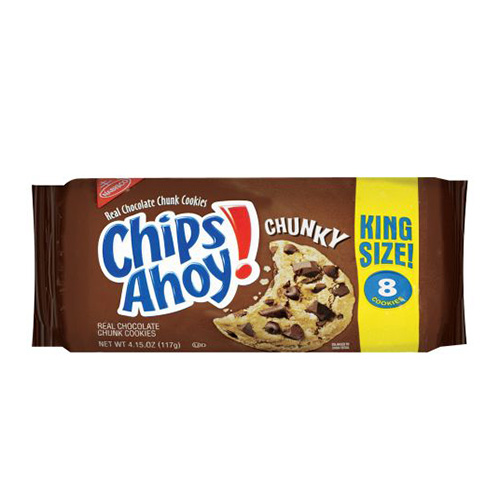 CHIPS AHOY CHEWY 12/13oz A & D Wholesale 716